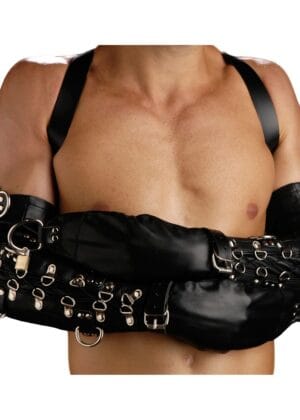 Strict Leather Deluxe Arm Binder Restraint