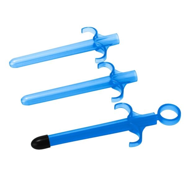 Lubricant Launcher 3 Pack - Blue Lubricant Launcher 3 Pack - Blue