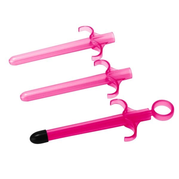Lubricant Launcher 3 Pack - Pink Lubricant Launcher 3 Pack - Pink