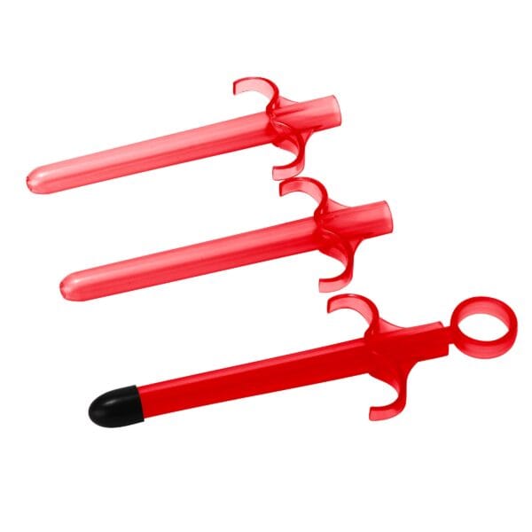 Lubricant Launcher 3 Pack - Red Lubricant Launcher 3 Pack - Red