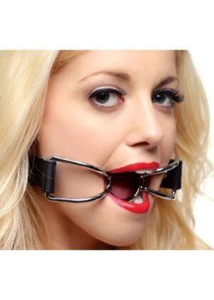 Spider Open Mouth Gag