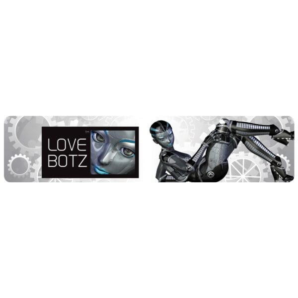 LoveBotz Display Sign LoveBotz Display Sign
