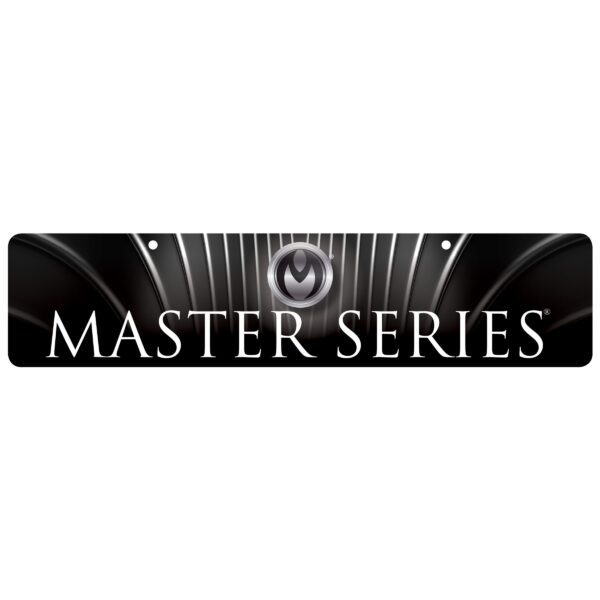Master Series Display Sign
