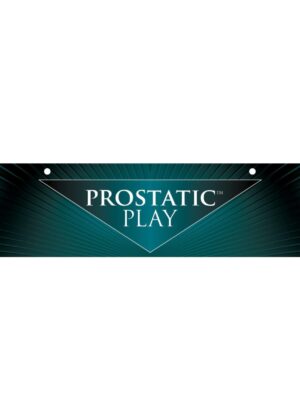 Prostatic Play Display Sign