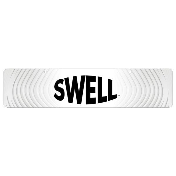 Swell Display Sign Swell Display Sign