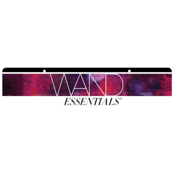 Wand Essentials Display Sign Wand Essentials Display Sign