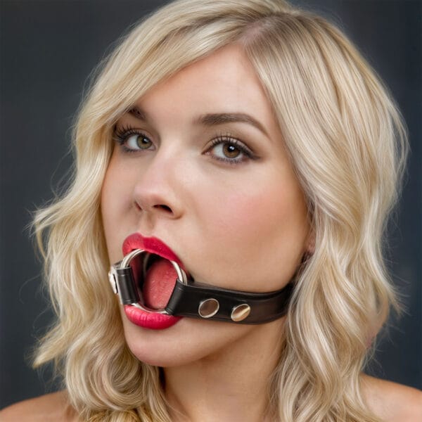 The Deep Throat Gag The Deep Throat Gag