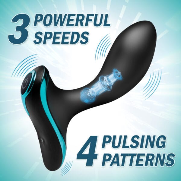 Journey 7X Rechargeable Smooth Prostate Stimulator