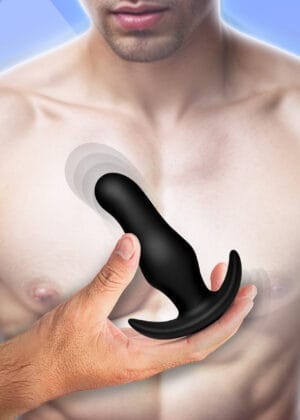 Kinetic Thumping 7X Prostate Anal Plug
