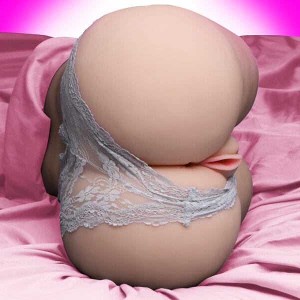 Mistress Jillian Doggie Style Masturbator - Light Mistress Jillian Doggie Style Masturbator - Light