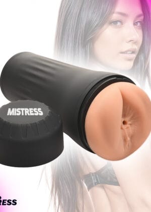 10X Vibrating Ass Masturbator