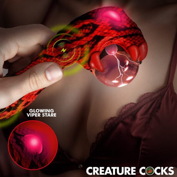 Cobra Silicone Plasma Vibrator Cobra Silicone Plasma Vibrator