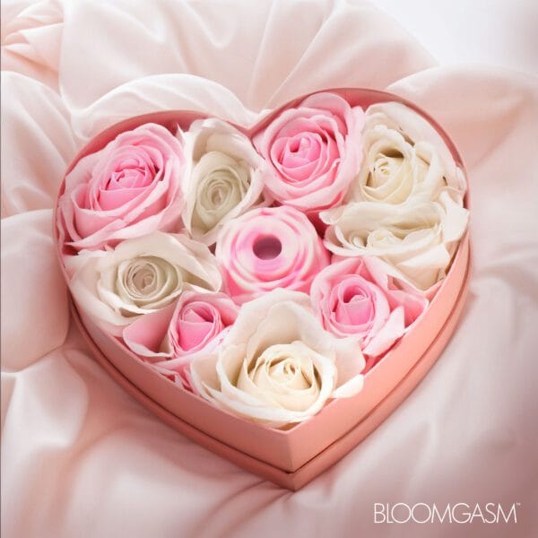 The Rose Lovers Gift Box - Pink Swirl The Rose Lovers Gift Box - Pink Swirl