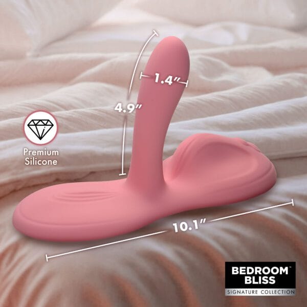 Lover's Grinder Vibrating Silicone Grinder Lover's Grinder Vibrating Silicone Grinder