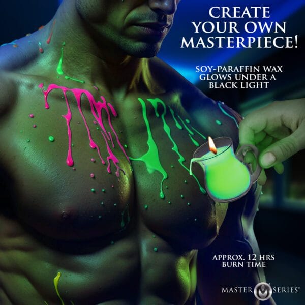 Blacklight Wax Play Pitchers Blacklight Wax Play Pitchers