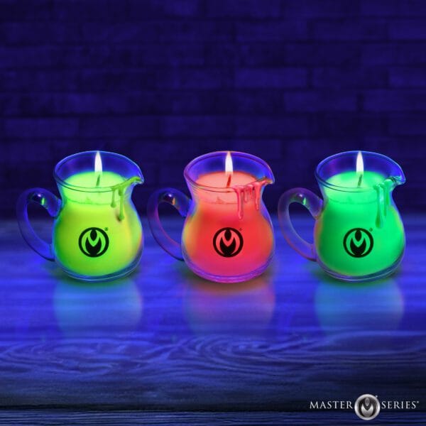 Blacklight Wax Play Pitchers Blacklight Wax Play Pitchers
