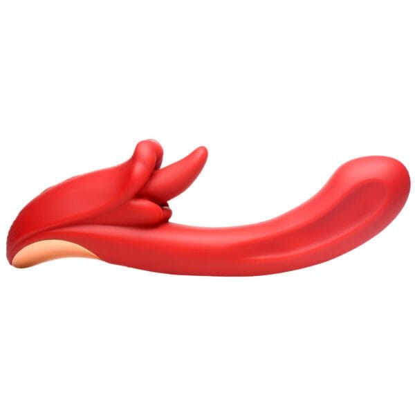 Lusty Licker Licking Silicone Vibrator Lusty Licker Licking Silicone Vibrator