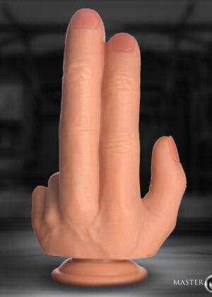 The Shocker Silicone Dildo