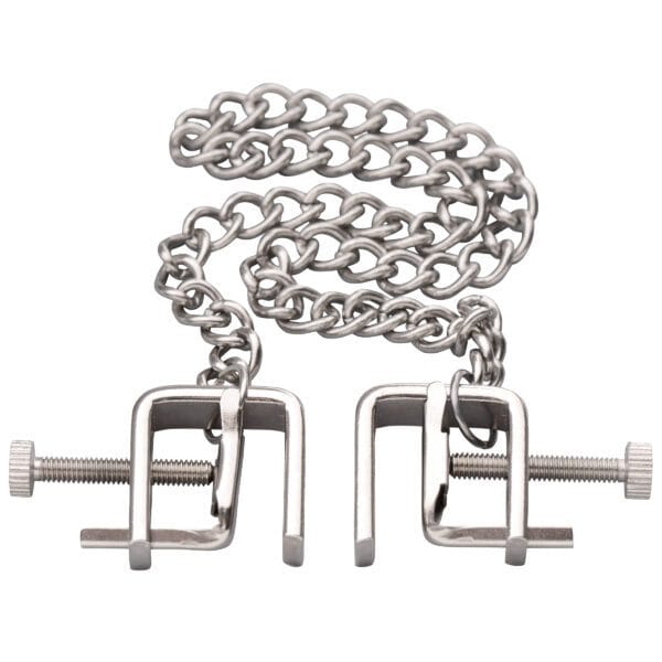 Pressure Vice Metal Nipple Clamps Pressure Vice Metal Nipple Clamps
