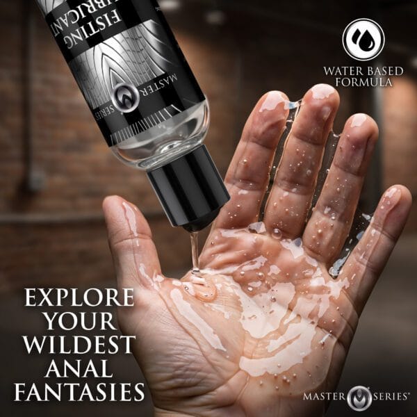 Fisting Lubricant 8oz Fisting Lubricant 8oz