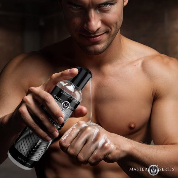 Fisting Lubricant 8oz Fisting Lubricant 8oz