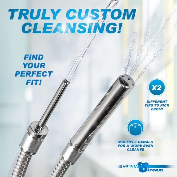 CleanStream Shower Enema System CleanStream Shower Enema System