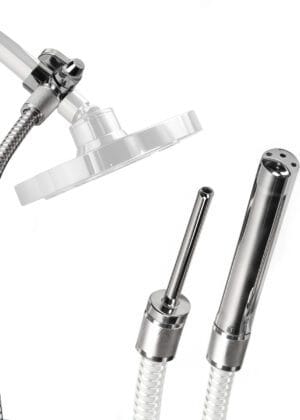 CleanStream Shower Enema System