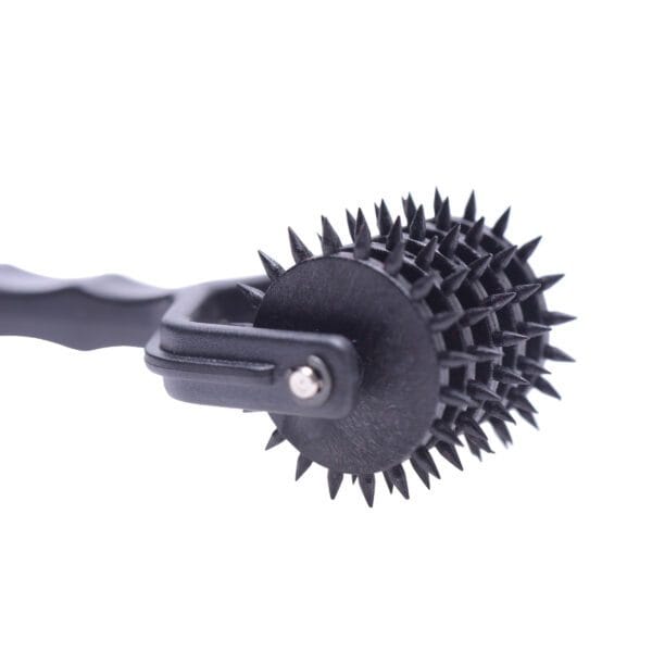 Spiked 5 Row Pinwheel Spiked 5 Row Pinwheel