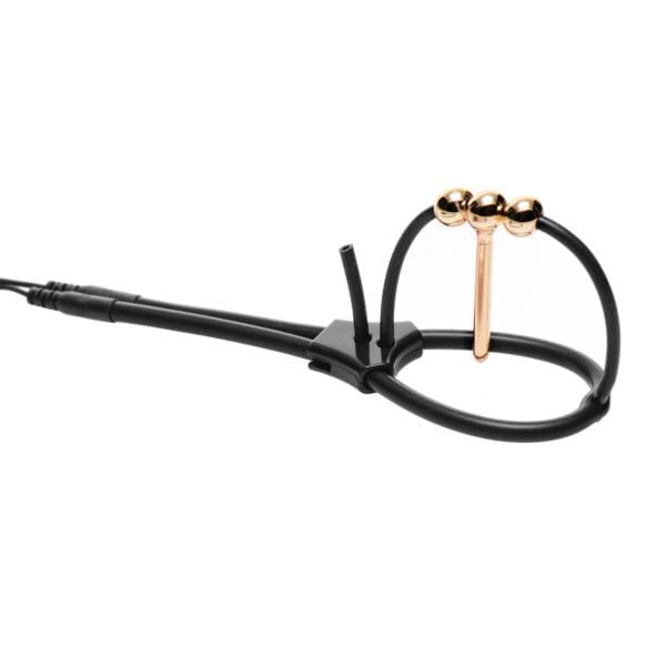 Vigor Corona Estim Urethral Insert with Powerbox Vigor Corona Estim Urethral Insert with Powerbox