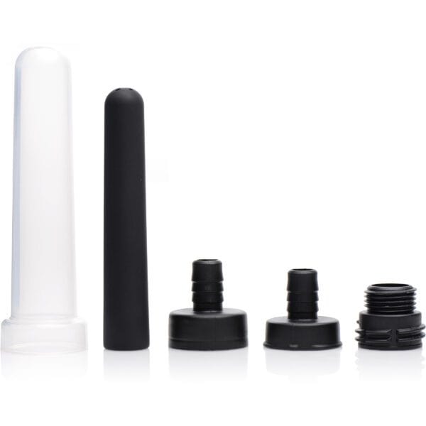 Travel Enema Water Bottle Adapter Set Travel Enema Water Bottle Adapter Set