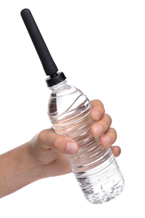 Travel Enema Water Bottle Adapter Set Travel Enema Water Bottle Adapter Set