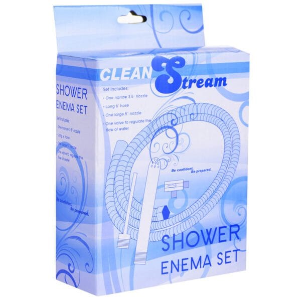 CleanStream Shower Enema System CleanStream Shower Enema System