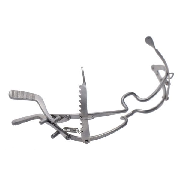 Whitehead Ratchet Mouth Gag Whitehead Ratchet Mouth Gag