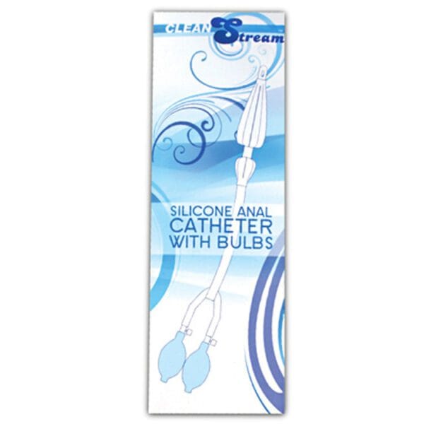 CleanStream Silicone Double Bulb Nozzle CleanStream Silicone Double Bulb Nozzle