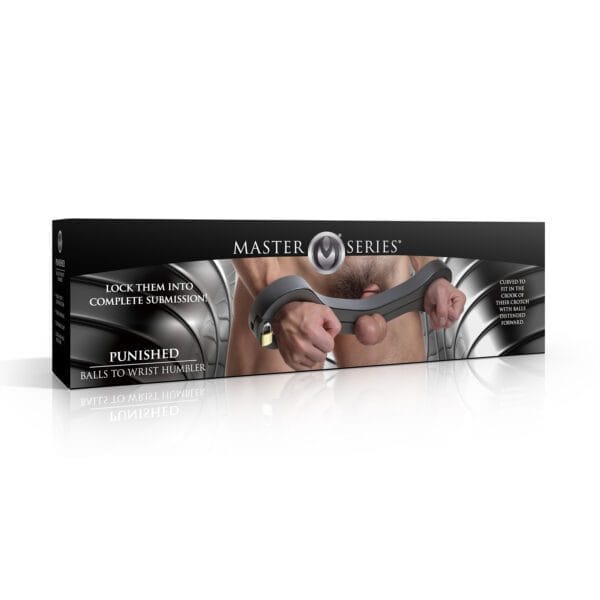 Punished Balls to Wrist Humbler