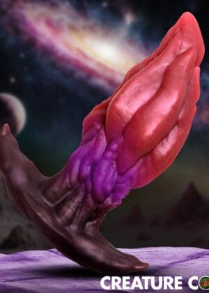 Crawler Silicone Butt Plug - Medium