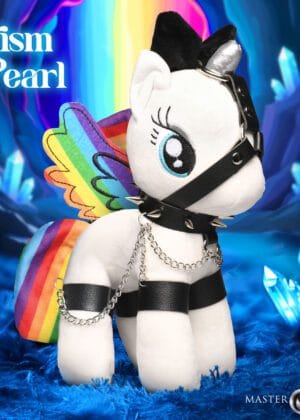 Prism Pearl Bondage Pony