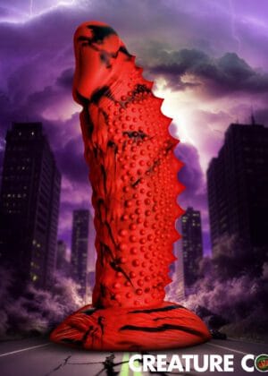 Gojira Silicone Dildo