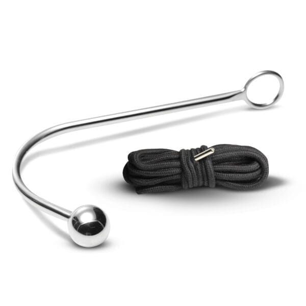 New Roped Anal Hook with Rope