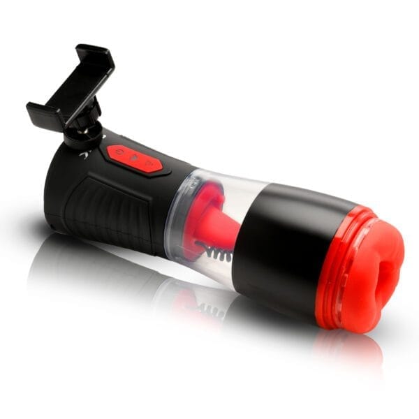 Blow Job Sucking, Licking, and Vibrating Masturbator Blow Job Sucking, Licking, and Vibrating Masturbator