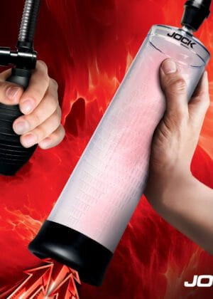 Amp Up Penis Pump with Bulb