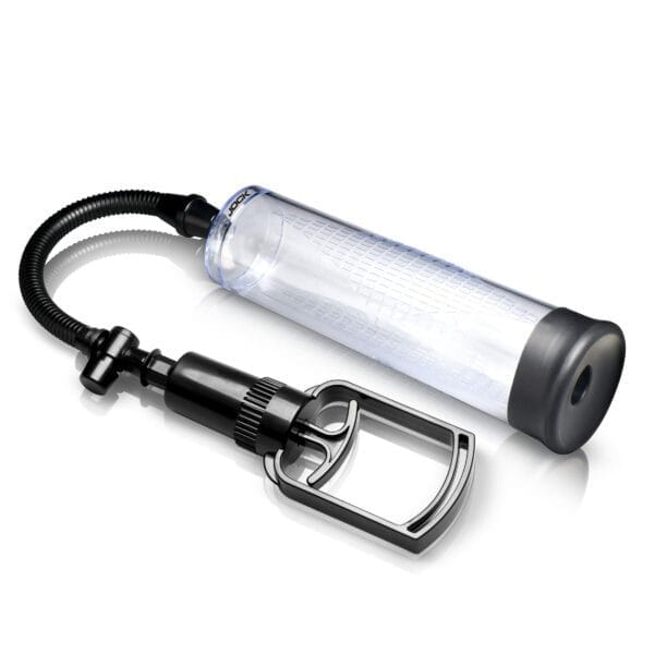 Amp Up Penis Pump with Pull Handle Amp Up Penis Pump with Pull Handle