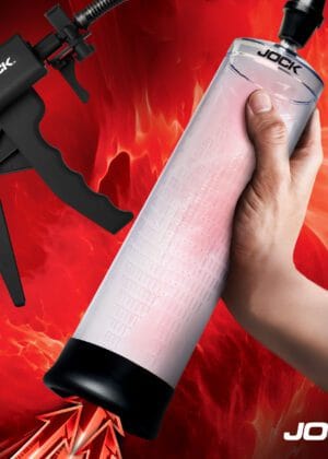 Amp Up Penis Pump with Trigger Handle