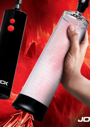 Power Up Rechargeable Automatic Penis Pump