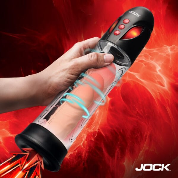 Power Up Automatic Waterproof Penis Pump Power Up Automatic Waterproof Penis Pump