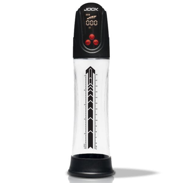 Power Up Digital Automatic Waterproof Penis Pump Power Up Digital Automatic Waterproof Penis Pump