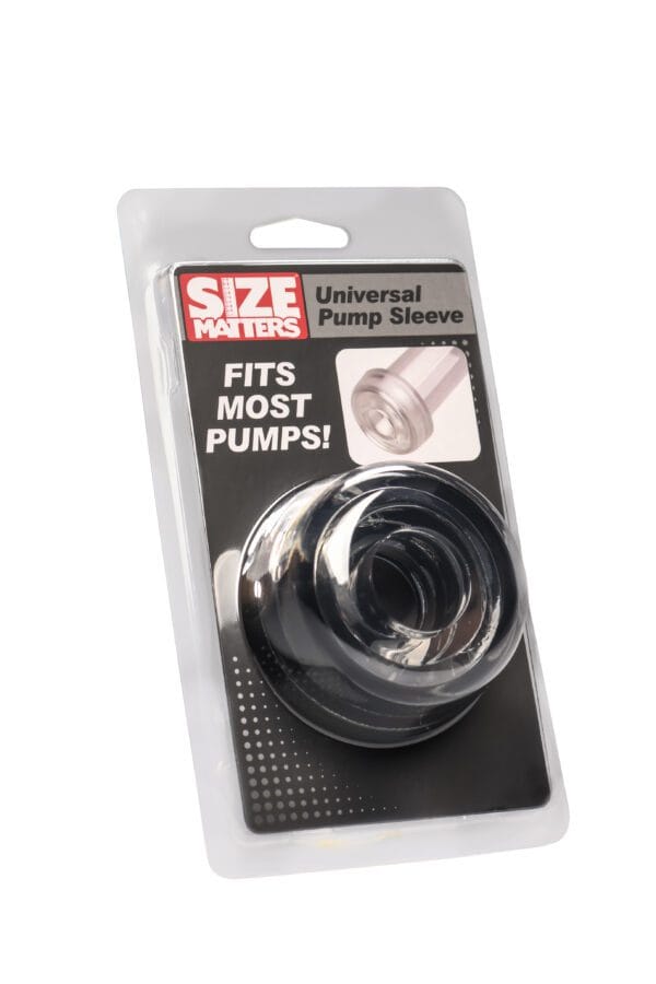 Universal Pump Sleeve Universal Pump Sleeve