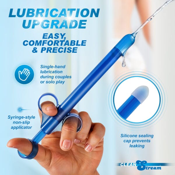 CleanStream XL Lubricant Launcher CleanStream XL Lubricant Launcher