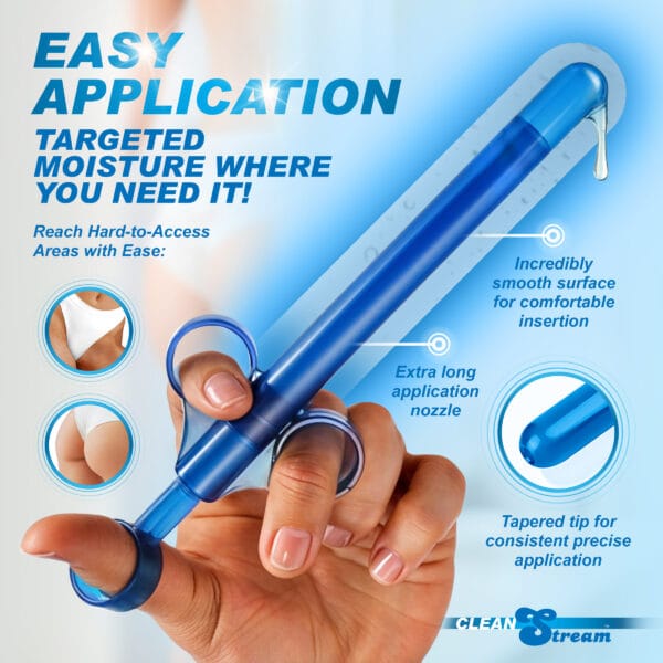CleanStream XL Lubricant Launcher CleanStream XL Lubricant Launcher