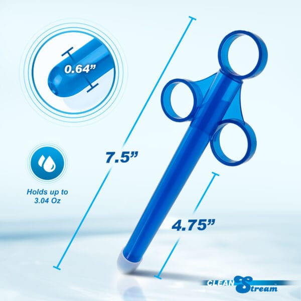 CleanStream XL Lubricant Launcher CleanStream XL Lubricant Launcher